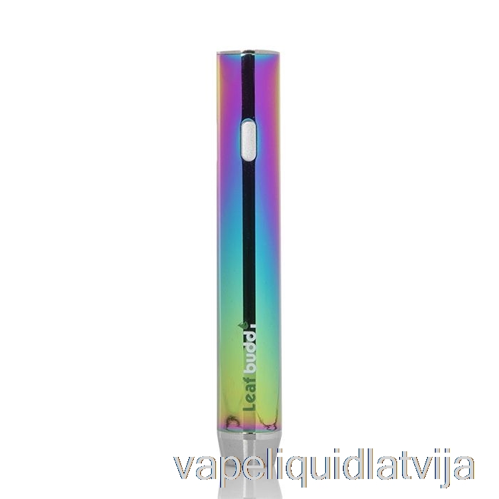 Leaf Buddi F1 350mah Akumulatora Varavīksnes Vape šķidrums